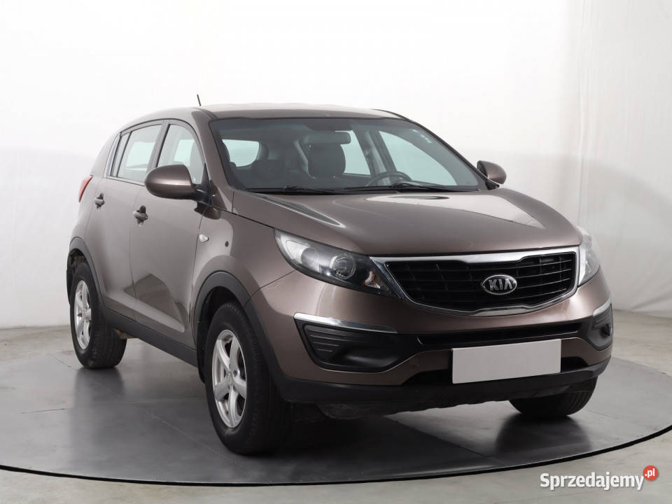 Kia Sportage 16 GDI elektryczne lusterka