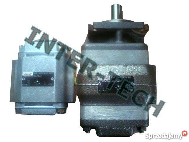 InterTech pompa A10VSO18DR 31R VUC12K01 rexroth Perzów