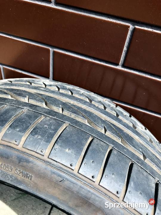 Opona BRIDGESTONE POTENZA RE050A 2253519 RSC 88Y Turek sprzedam