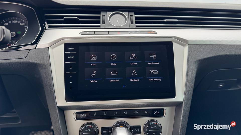 Volkswagen Passat 18 TSI BMT Comfortline DSG automatyczna Rzeszów