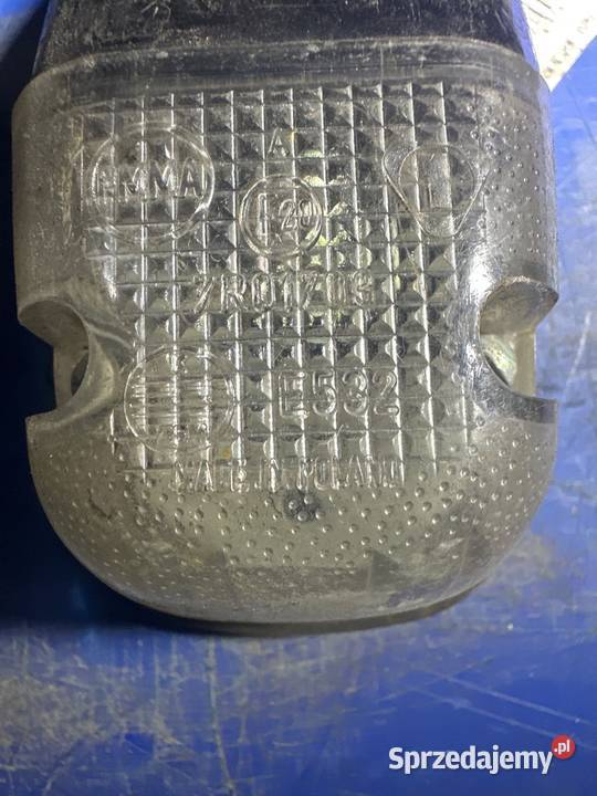 Lampa Obrysowa Obrysówka Łezka E532 Star Jelcz Gliwice sprzedam