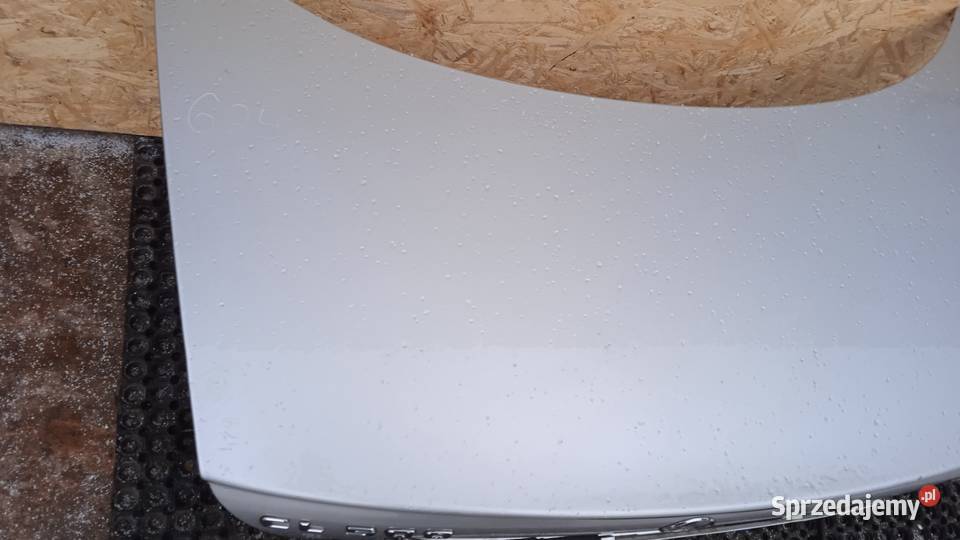 MERCEDES CL 500 W215 COUPE KLAPA TYŁ 744 osobowe Zbierkowo