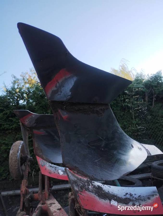 Pługi Krone podkarpackie Maćkówka sprzedam