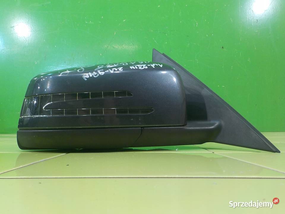 MERCEDES C W204 18 B AUT 10r KOMBI lusterko Suków