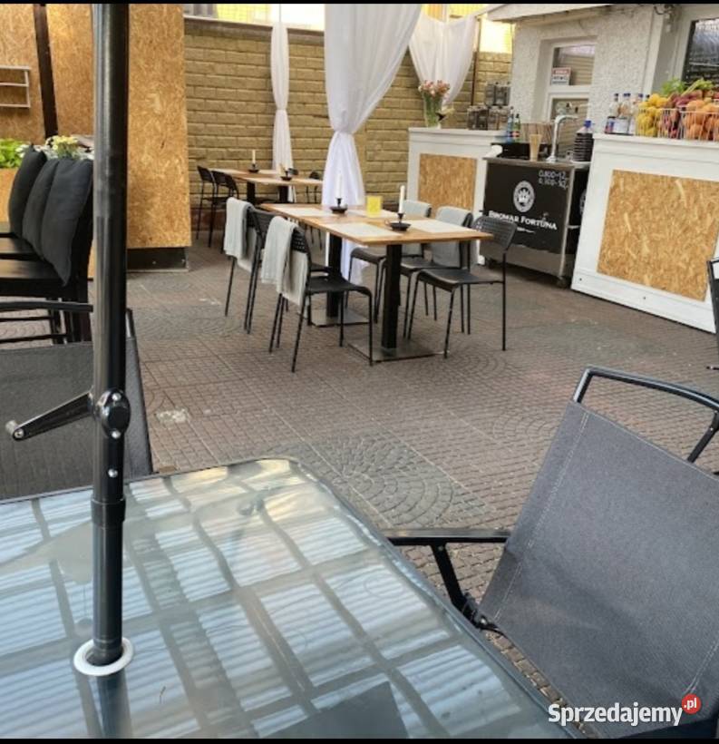 Lokal gastronomiczny na sprzedaż Dziwnów