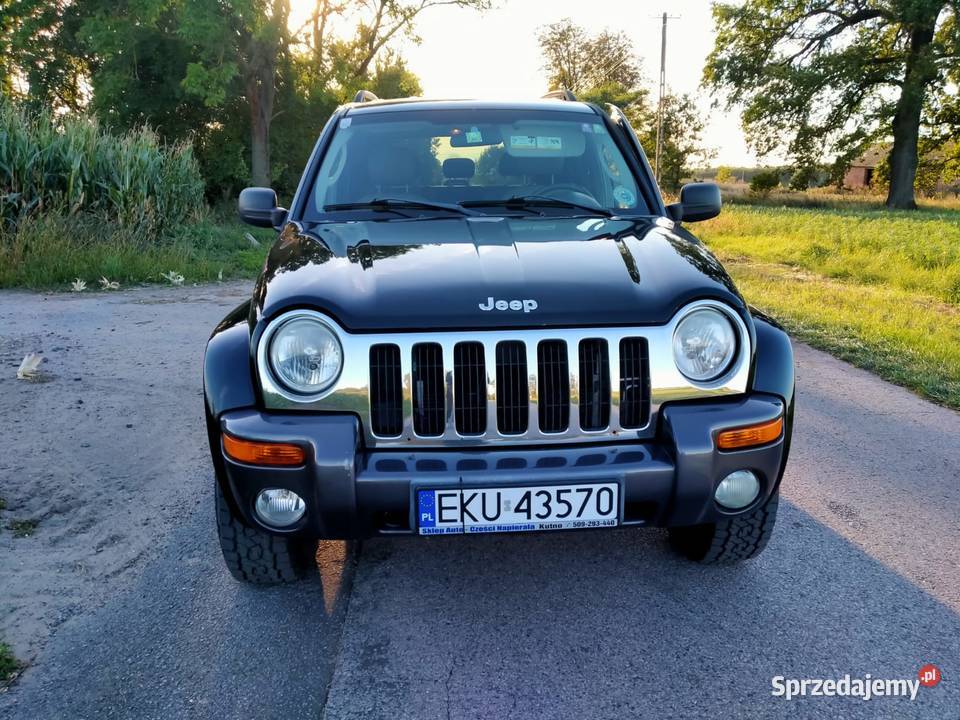 Sprzedam Jeep Cherokee Kutno