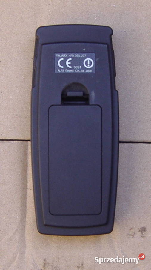 AUDI A6 C6 PILOT TUNERA DVBT 4F0035207 Katowice