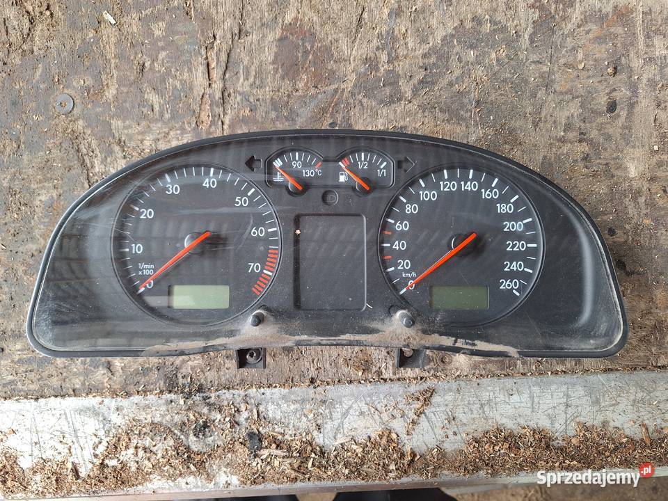 Licznik Zegar Vw Passat B5 18 Pozostałe Wisznice