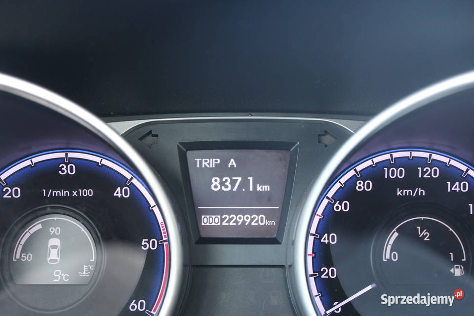 Hyundai IX35 2015r 17 CRDI Stan Zamiana Rumia sprzedam