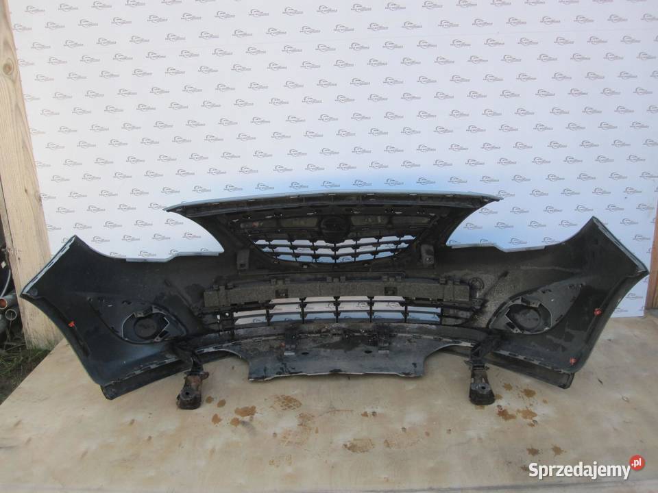 OPEL MERIVA B 10r zderzak przód sprzedam