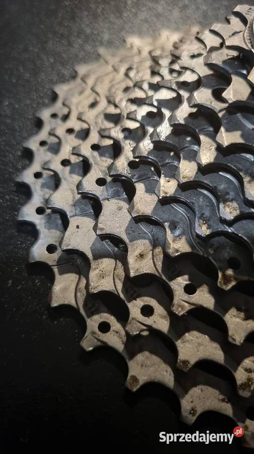 Kaseta Shimano Deore SCHG5010 Fajny stan