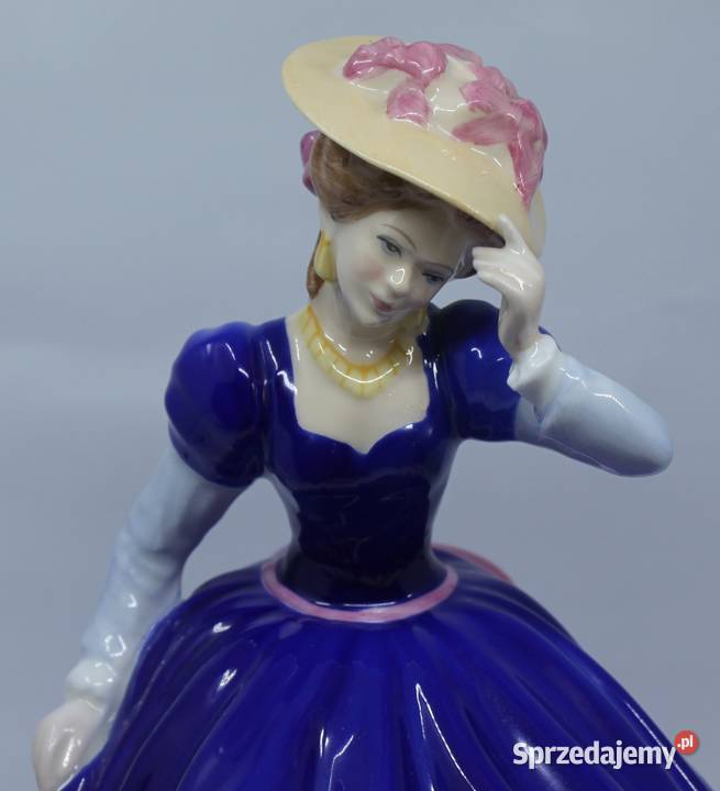 Royal doulton figurka porcelanowa Mary