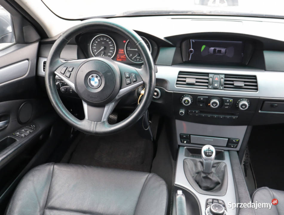 BMW 5 520d 1995cm3