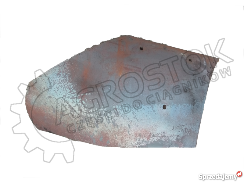 Odkładnia odkładnie pługów rosyjskich ruskich Parczew