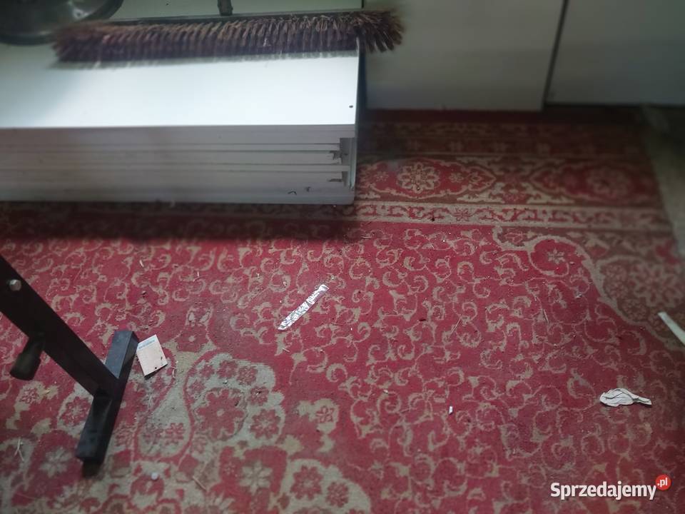 Sprzedam deski meblowe białe szerokość 18 mm Ruszcza