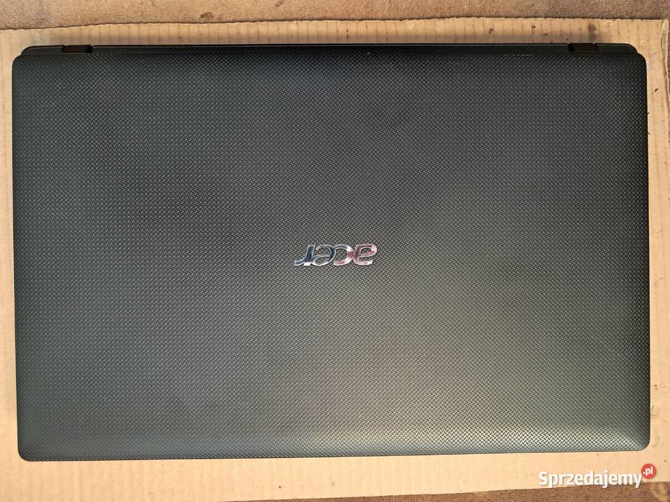 100 sprawny Acer 5336 2x20GHz750GB HDD4GB Intel Core 2 Duo Warszawa sprzedam