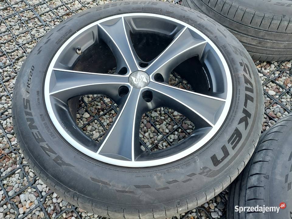 koła 5x1143 18 22555 Samochodowe Piaseczno