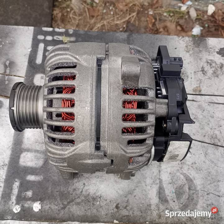 Alternator Renault Clio 3 20 benzyna i podobne Gdynia