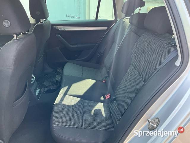 16 TDi 4x4 Bluetooth PDC Kombi Samochody osobowe małopolskie