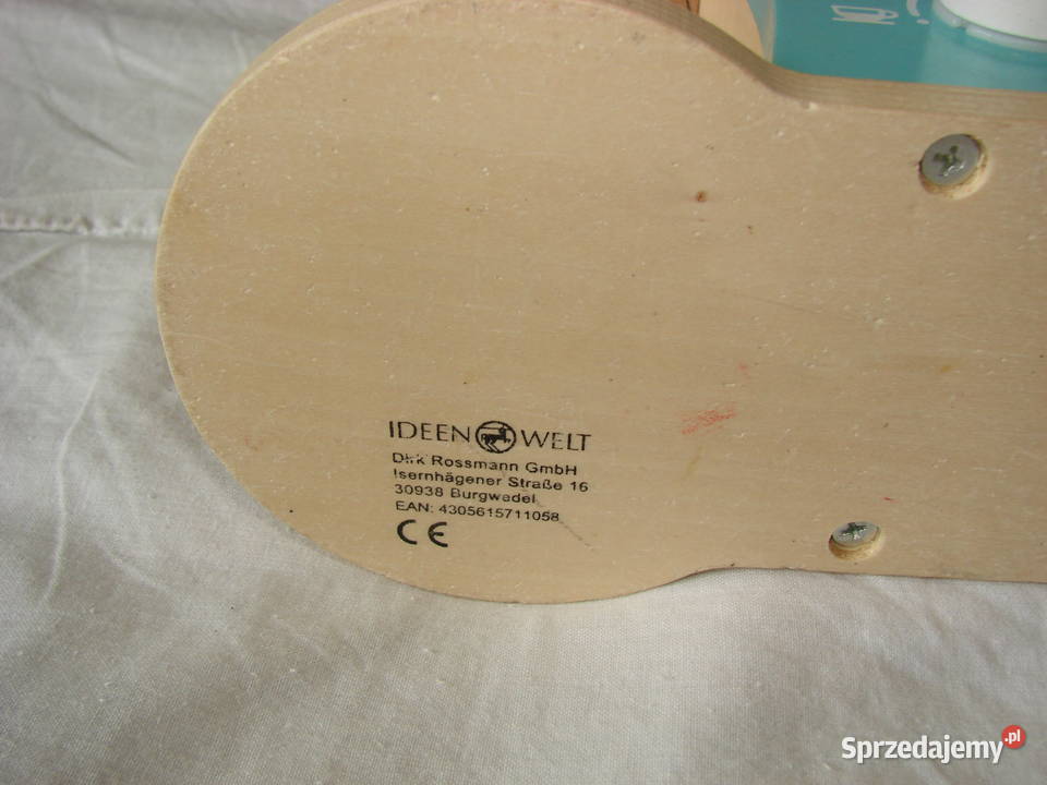 IDEENWELT drewniane zabawki Pruszcz Gdański