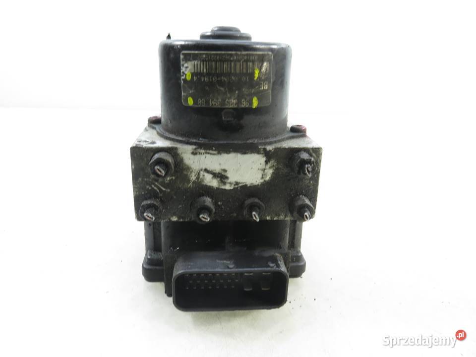 POMPA ABS PEUGEOT 206 CC 2D 10094811083 sprzedam
