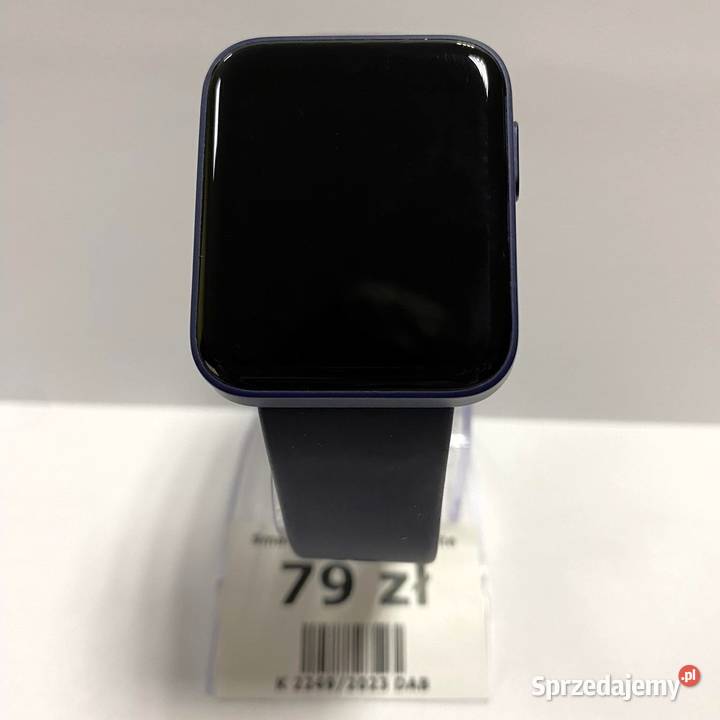 Smartwatch Xiaomi Mi Watch Lite niebieski