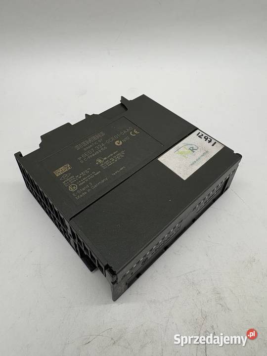 Siemens 6ES7 3340CE010AA0 Analog IO Module Pozostałe mazowieckie Warszawa