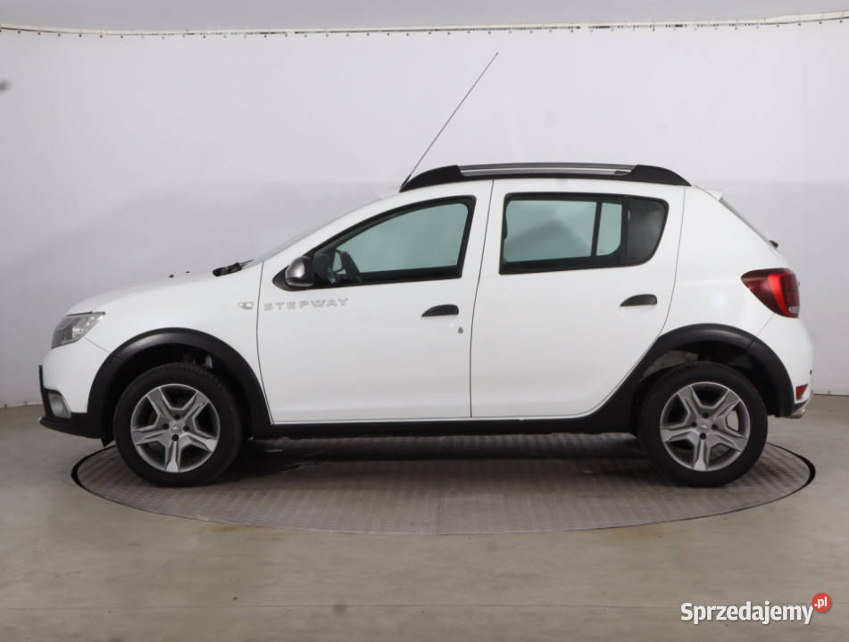 Dacia Sandero 15 dCi relingi dachowe mazowieckie Piaseczno