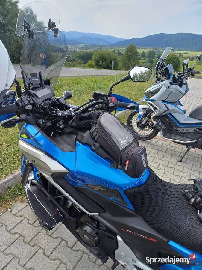 Honda nc750x DTC łańcuch