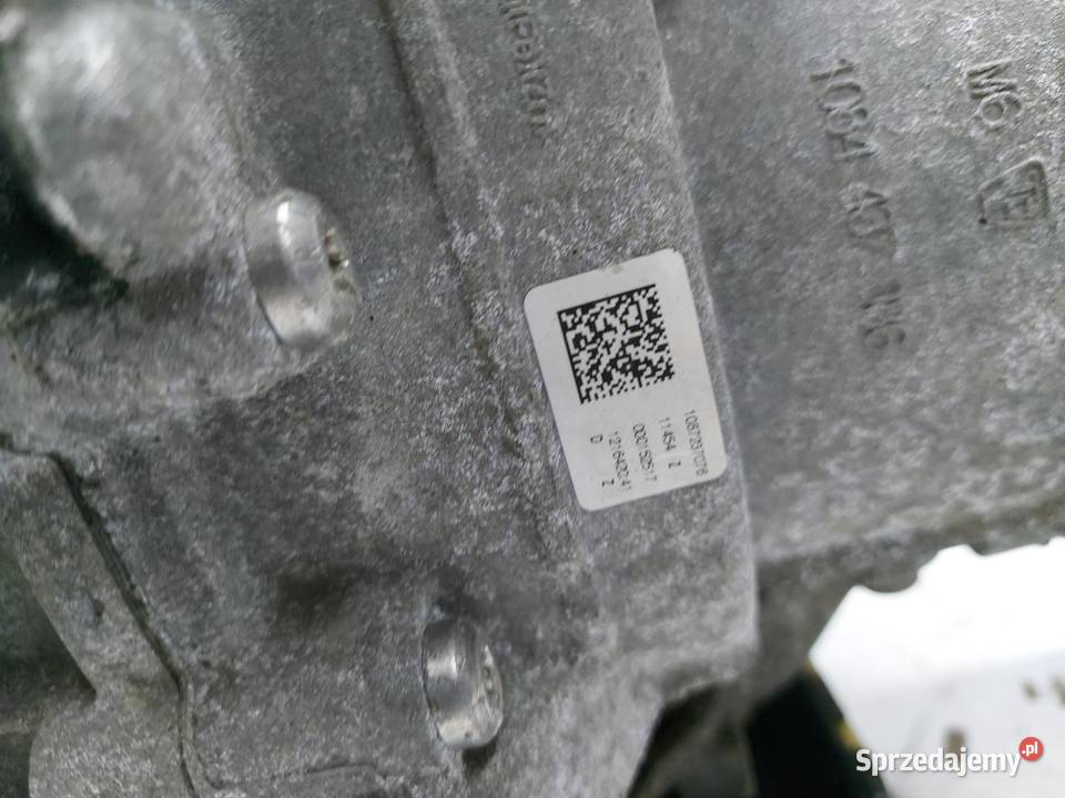 Audi A8 D4 4H 2012 skrzynia biegów automatyczna