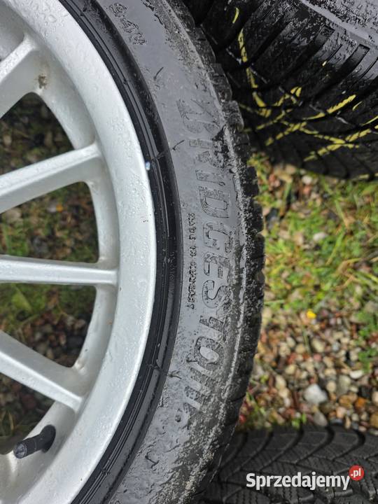 BMW Styling 32 17 8J ET47 Bridgestone Blizzak Duninowo