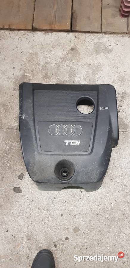 Oslona silnika audi a3 8l 19tdi Motoryzacja Pabianice sprzedam
