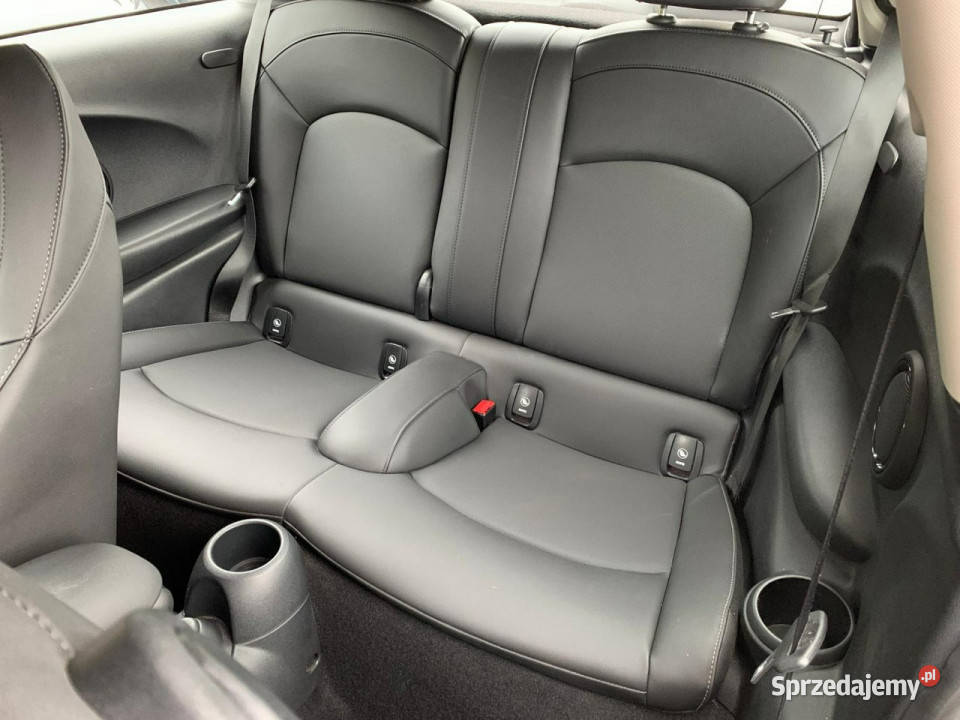 Mini Cooper S Cooper S 192 20 wielkopolskie Baranowo