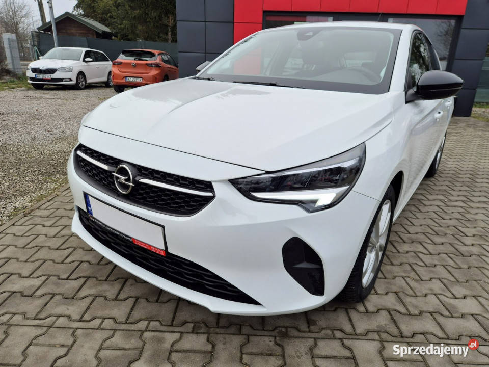 Opel Corsa Full Led F 2019 mazowieckie Konstancin-Jeziorna