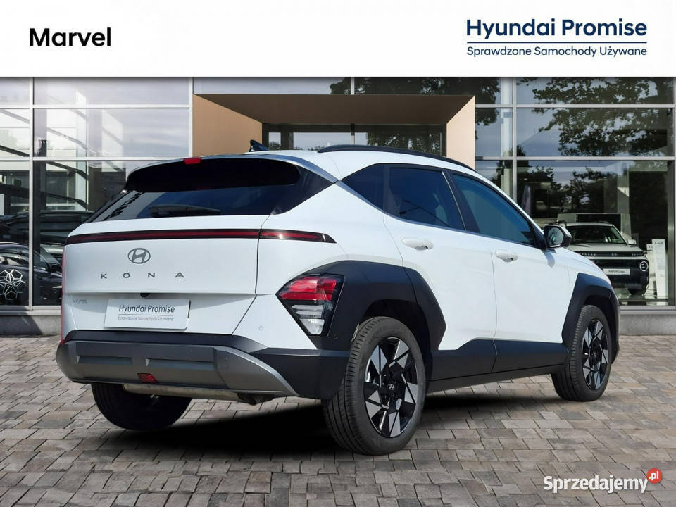 Hyundai Kona 16T GDI Benzyna AT 138 Platinum SUV