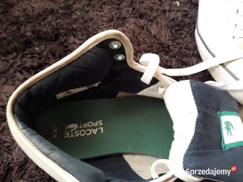buty lacoste 42 skóra Sosnowiec