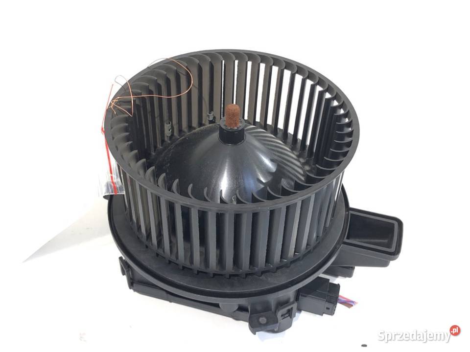 DMUCHAWA NAWIEWU AUDI A5 F5 4M1820021 WENTYLATOR Wentylacja