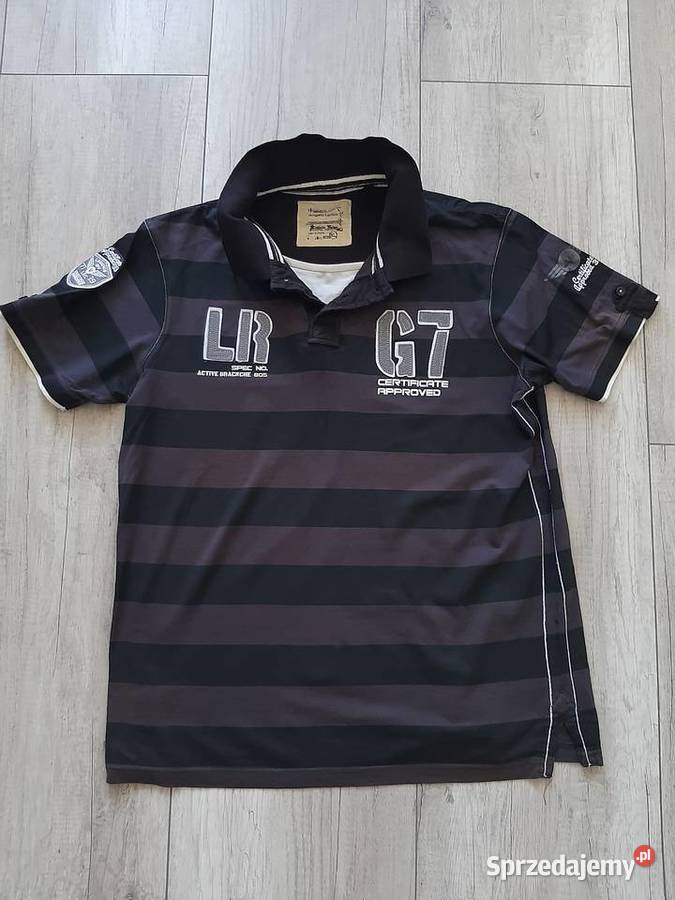 Bluzka TShirt Polo z kołnierzykiem Rozmiar uniwersalny Chorzów sprzedam