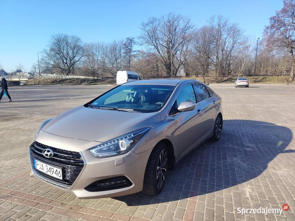 hyundai gniazdo SD Motoryzacja wielkopolskie Koźmin Wielkopolski