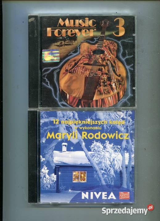 Music Forever 3 12 najpiękniejszych kolęd Maryli