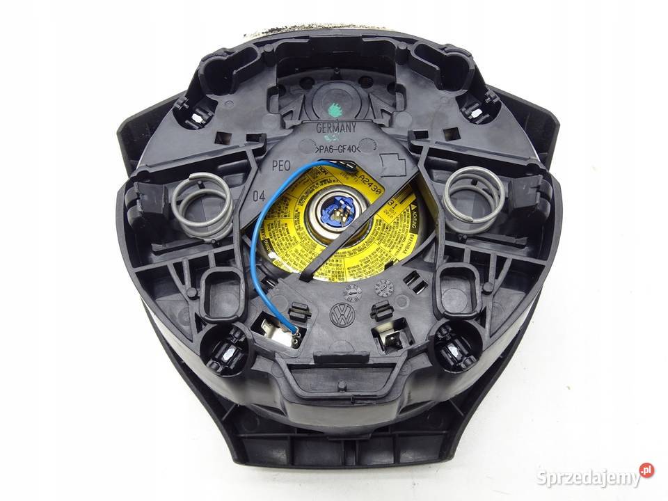 PODUSZKA AIRBAG KIEROWCY 3C8880201K VW PASSAT B7 sprzedam