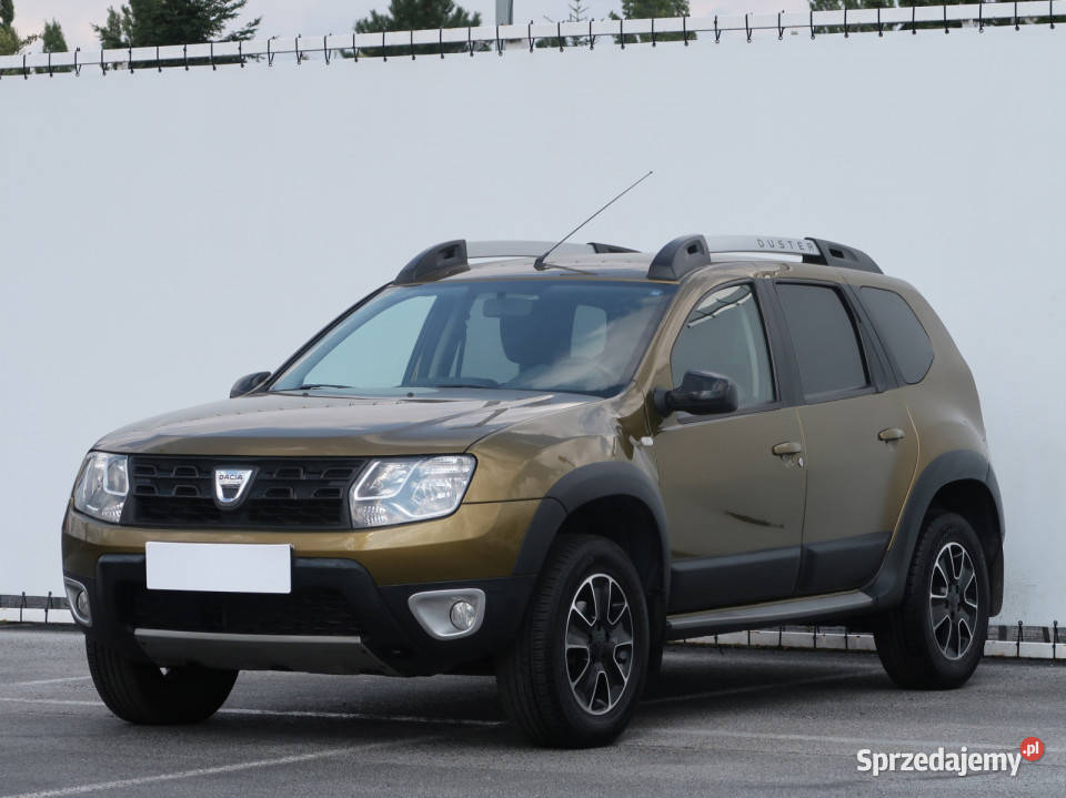 Dacia Duster 16 SCe Lublin
