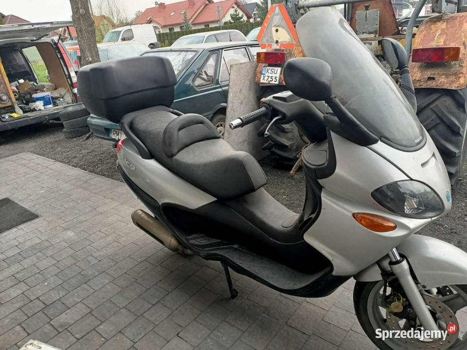 Piaggio X9 Piaggio X9 180 02r Tarnów