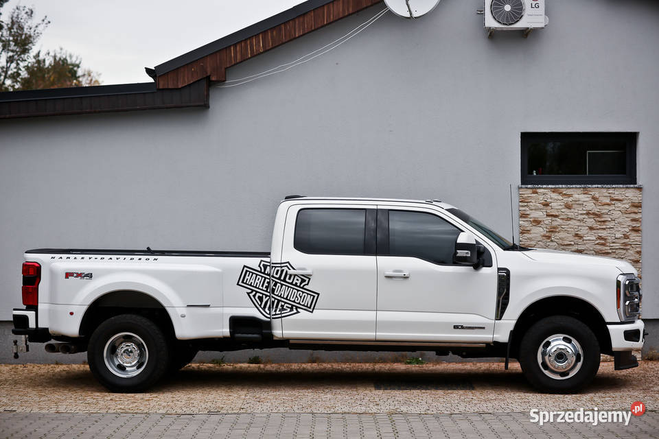2023 Ford F350 67 diesel 4x4 nie Karnin