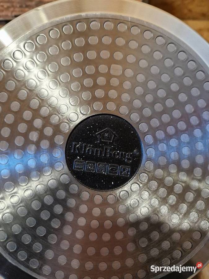 ZESTAW GARNKÓW 10 EL KLNBERG KB4031 Głogowa