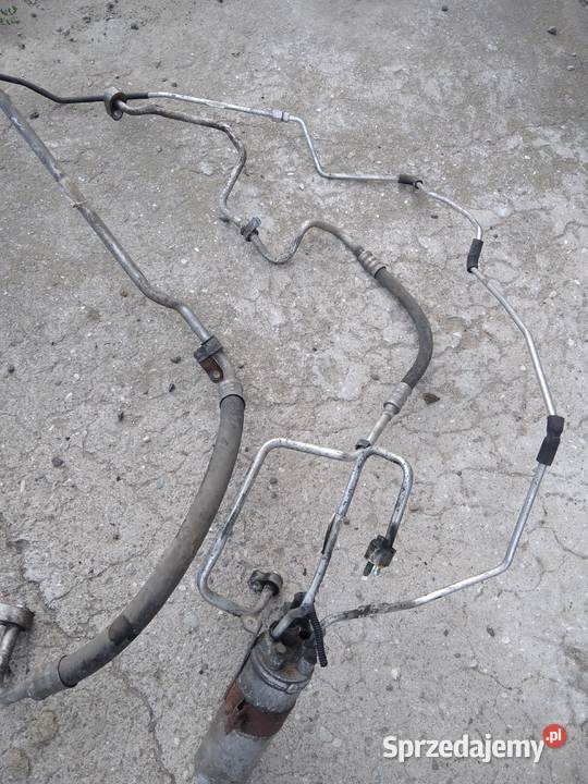 Przewody klimatyzacji Volvo V40 lift 20T Krośniewice