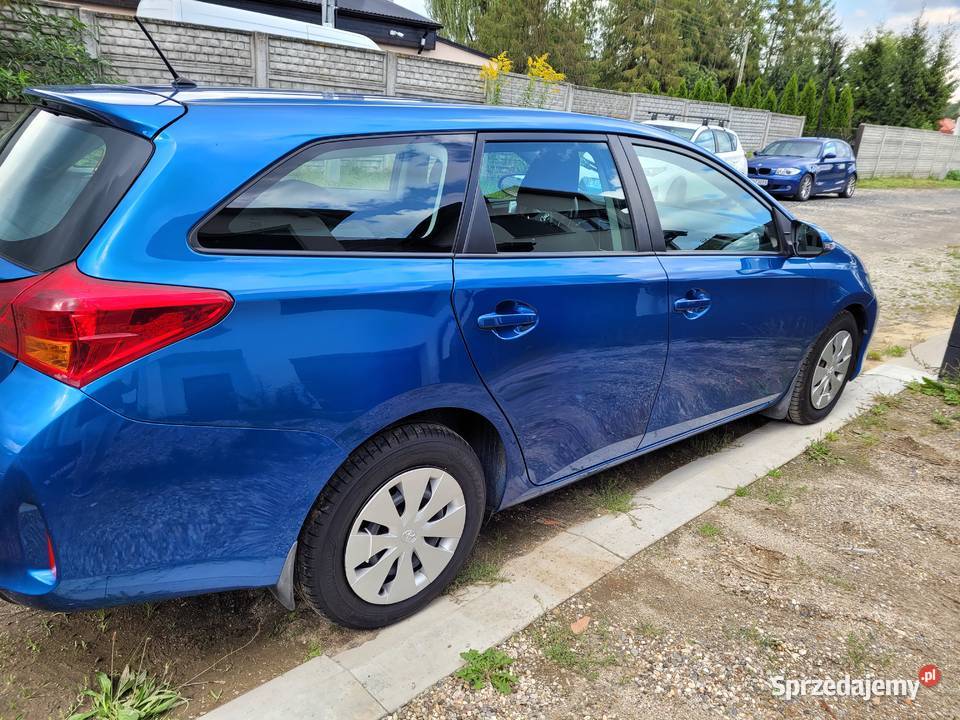 Sprzedam Toyotę Auris disel 2013r Kombi Polkowice