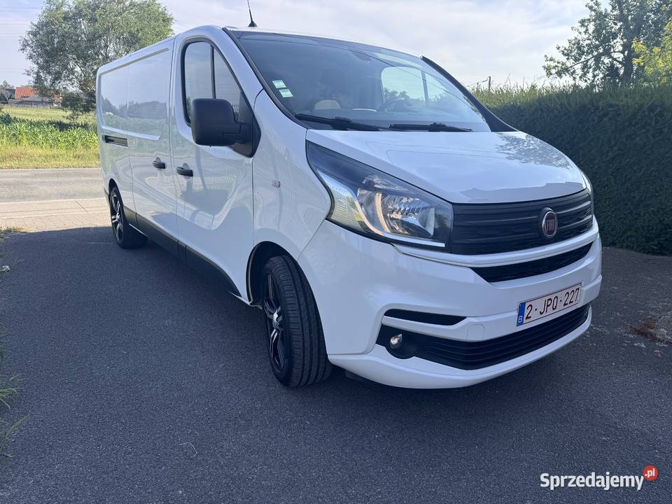 Fiat Talento 20 DCI Kolonia