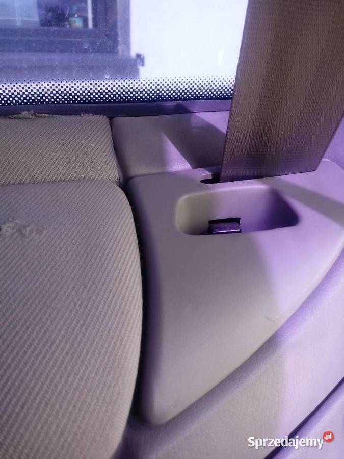 Ford Galaxy prowadnica pasa osobowe lubelskie Niedrzwica Duża