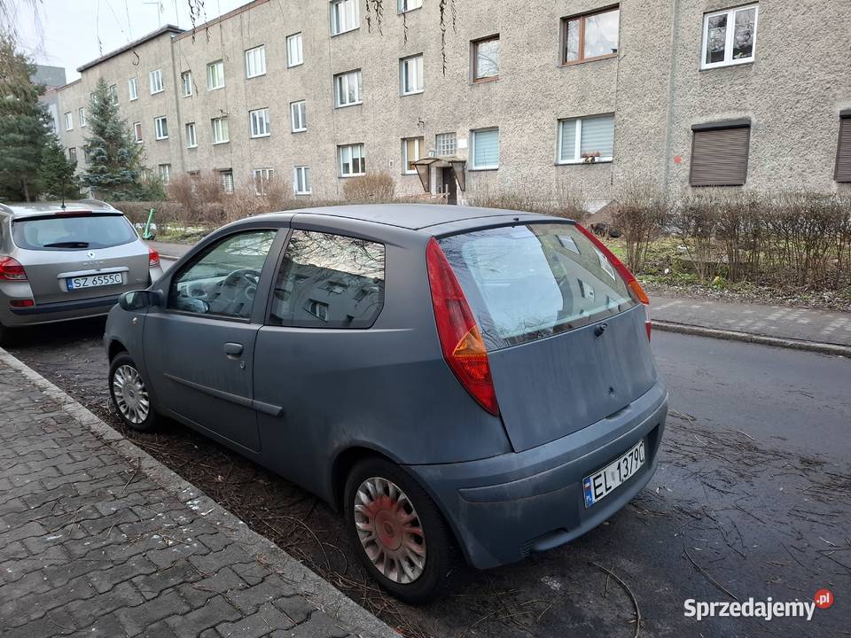 Fiat Punto II 87 87000km